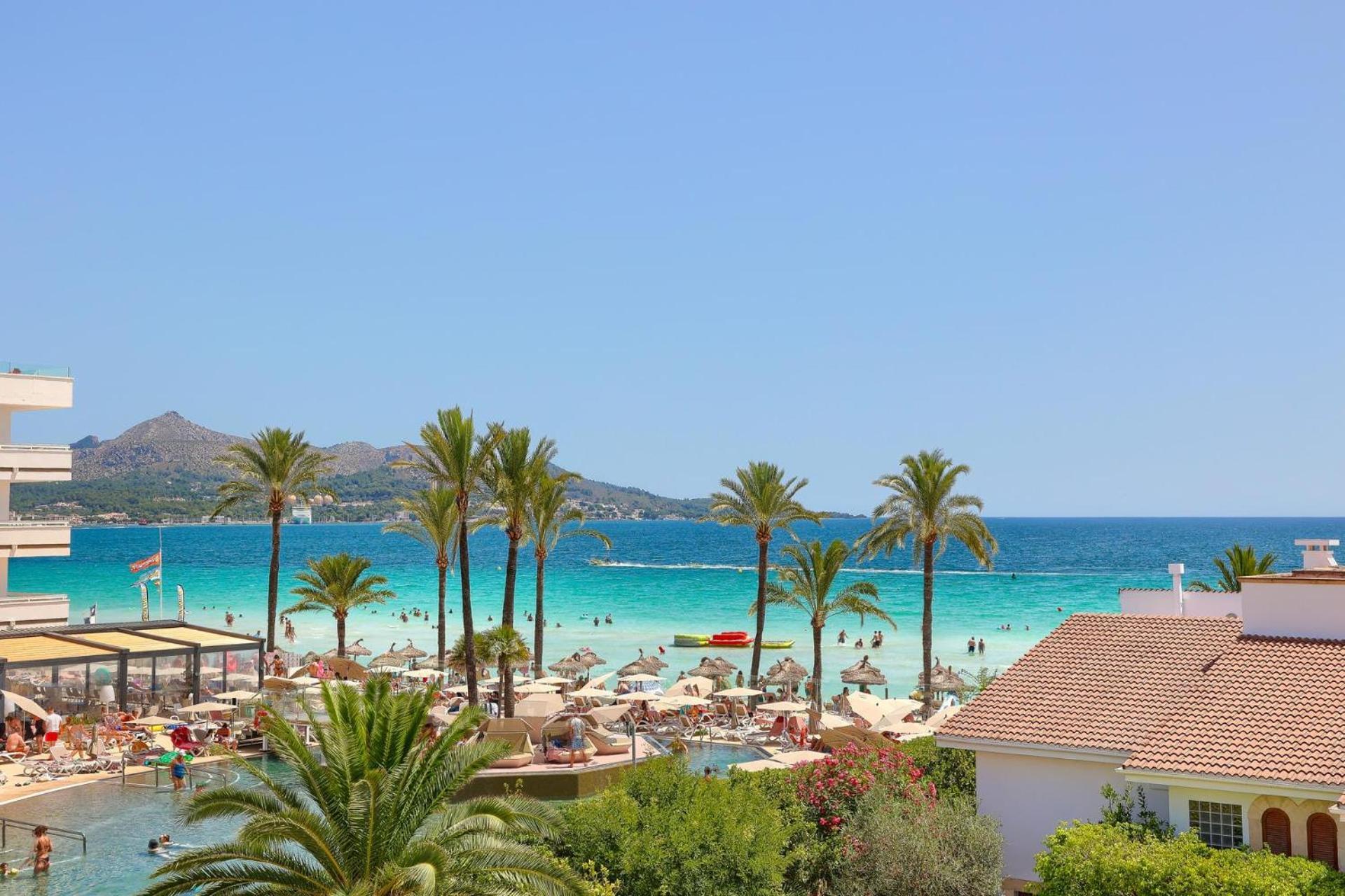 Apartamento Rosa 16-Rentallorca Alcúdia Esterno foto