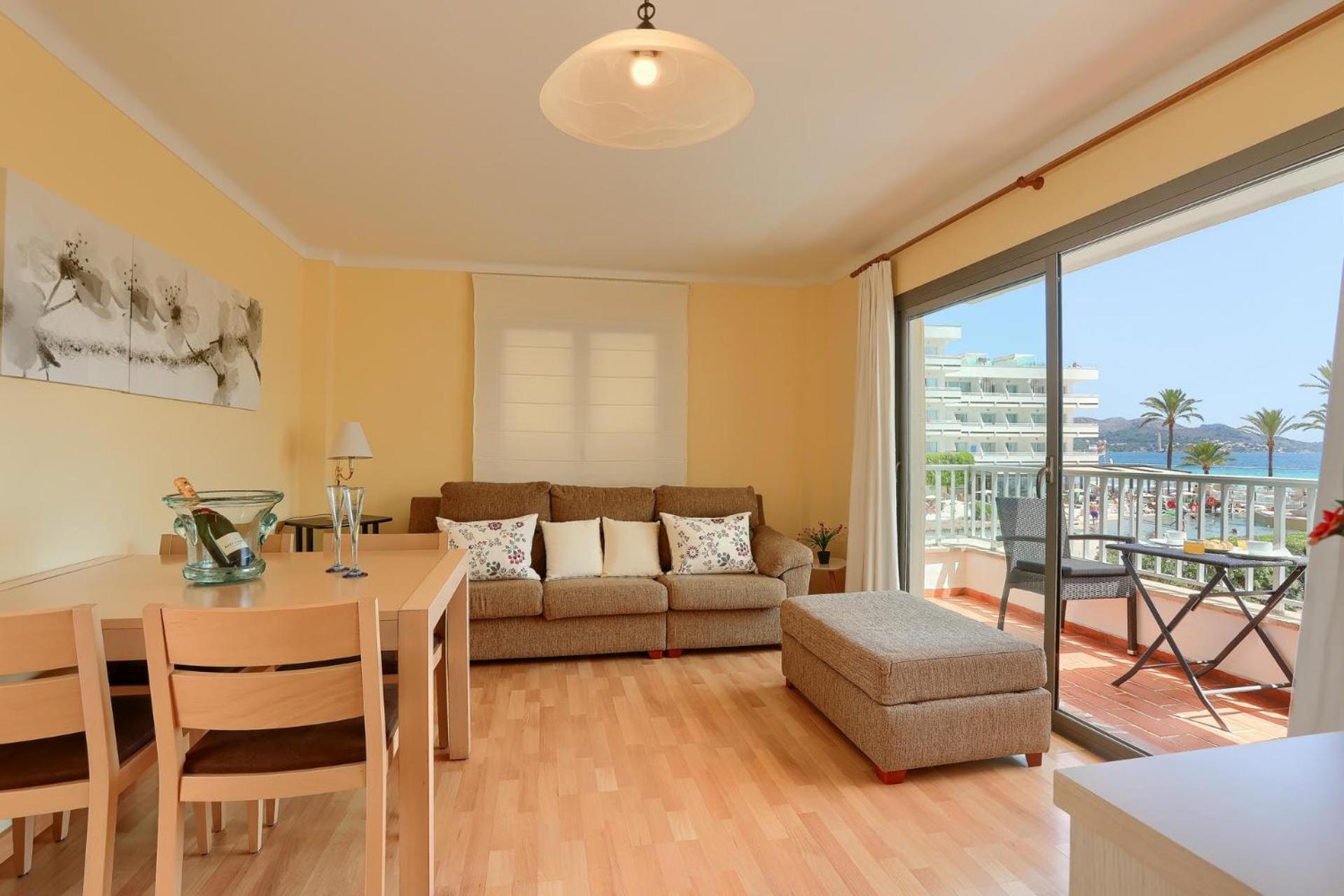 Apartamento Rosa 16-Rentallorca Alcúdia Esterno foto