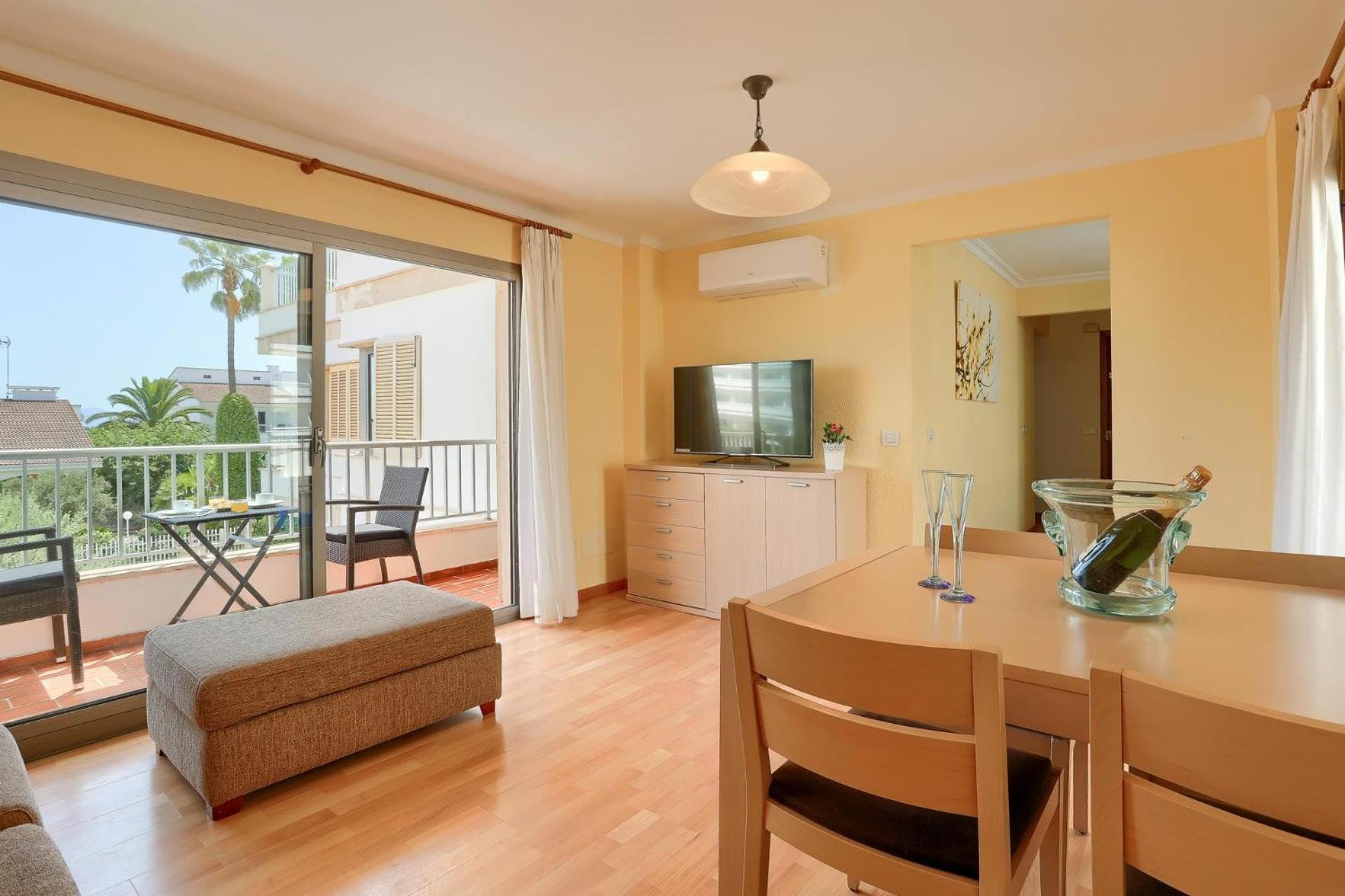 Apartamento Rosa 16-Rentallorca Alcúdia Esterno foto