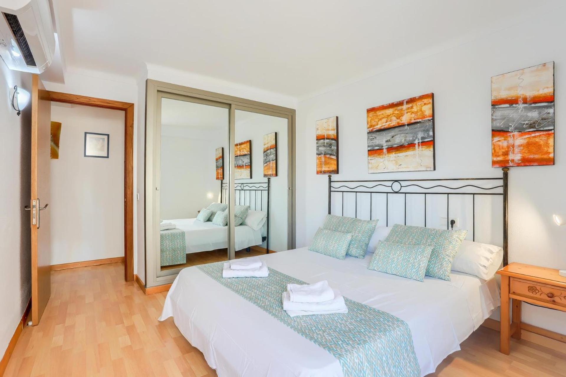 Apartamento Rosa 16-Rentallorca Alcúdia Esterno foto