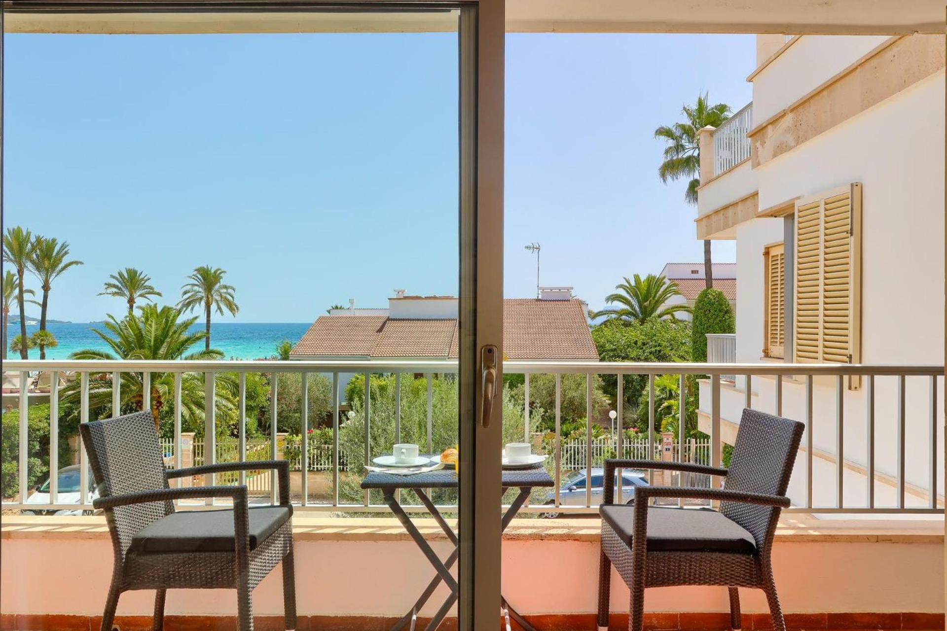 Apartamento Rosa 16-Rentallorca Alcúdia Esterno foto