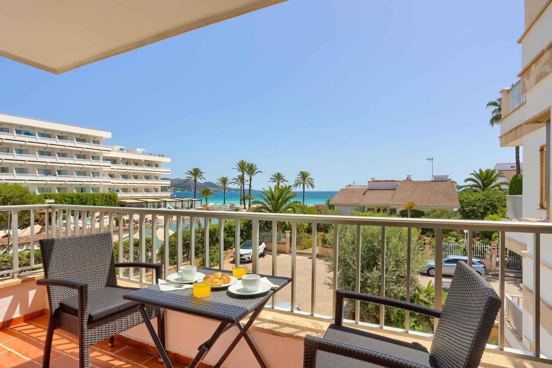 Apartamento Rosa 16-Rentallorca Alcúdia Esterno foto