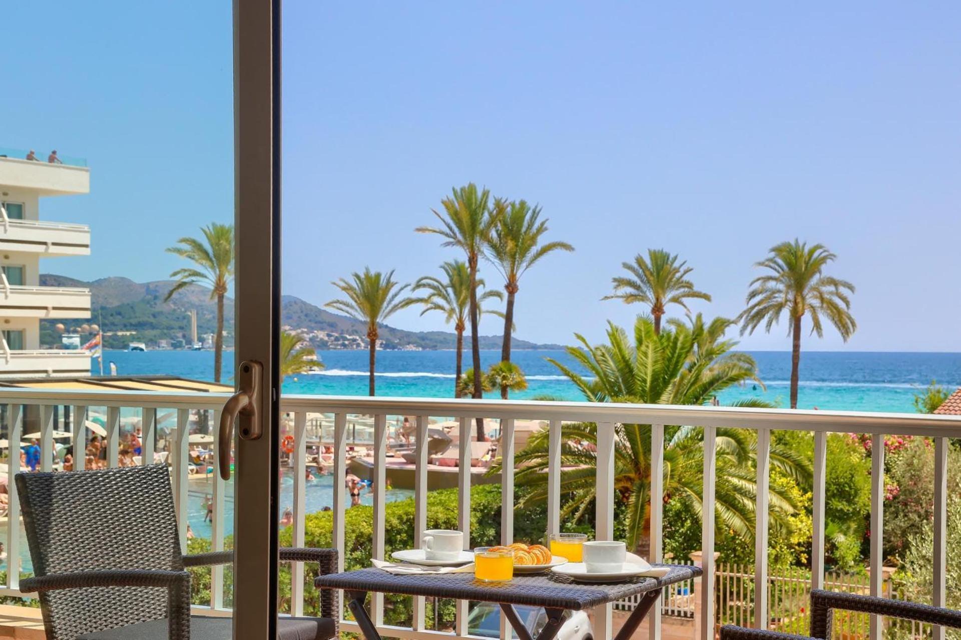 Apartamento Rosa 16-Rentallorca Alcúdia Esterno foto